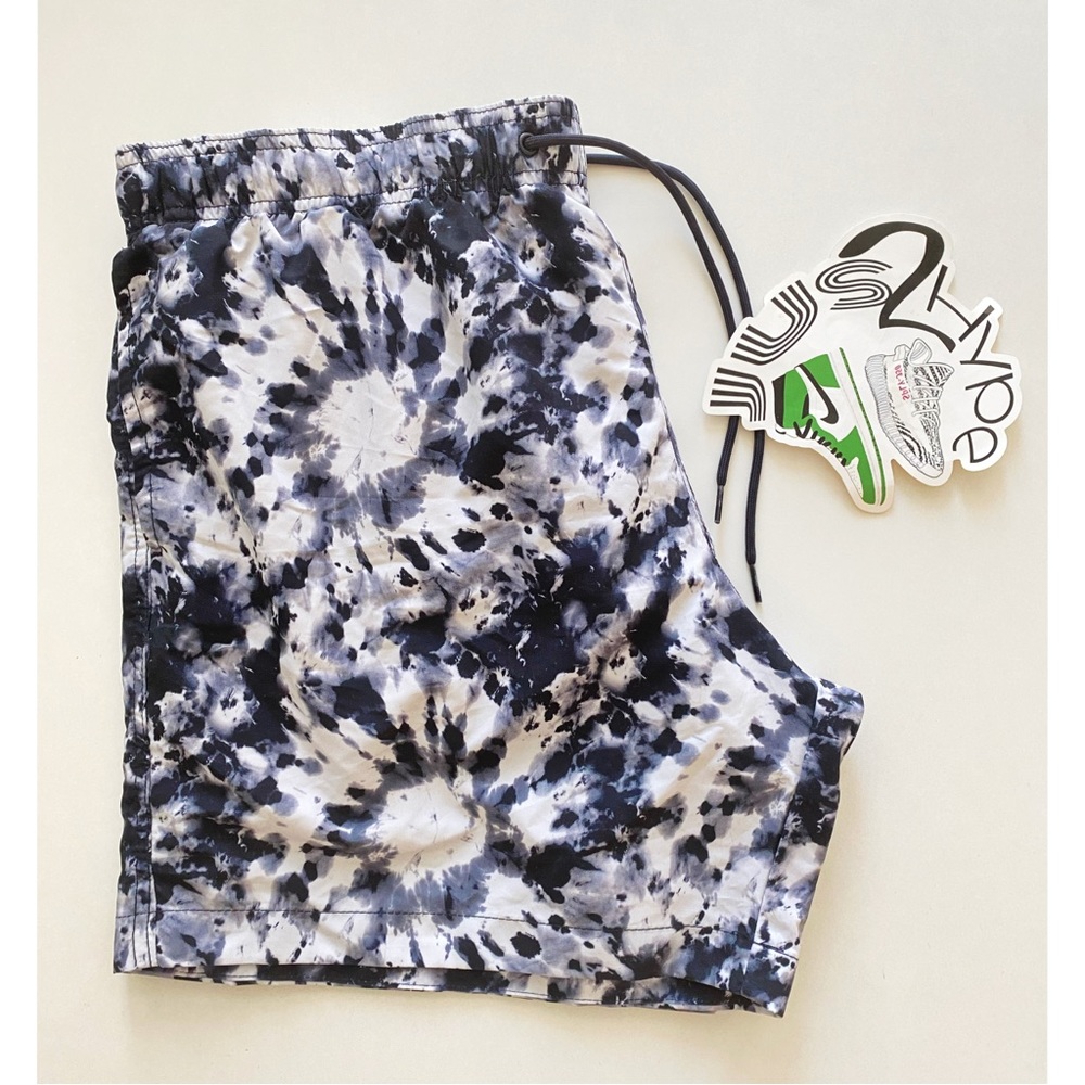 H&M Tye Dye Shorts